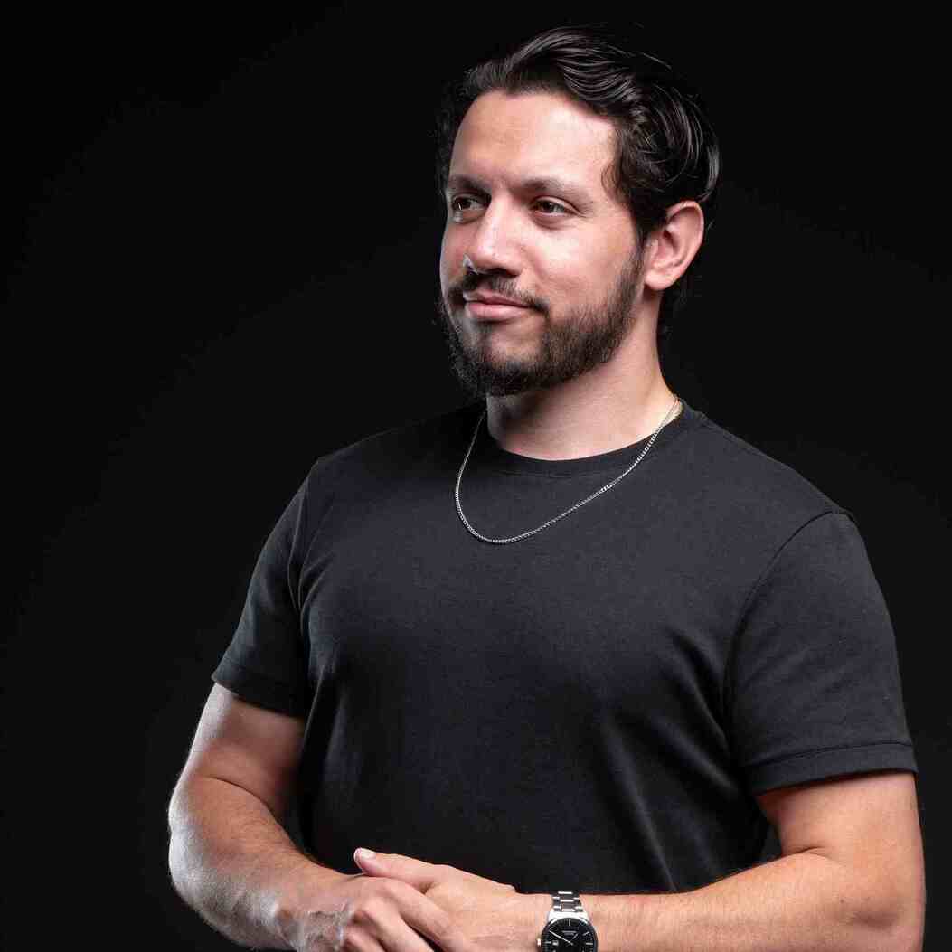 Guilherme Santos - Especialista de TI